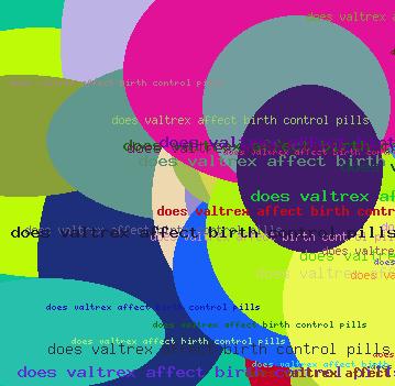 Does Valtrex Affect Birth Control Pills